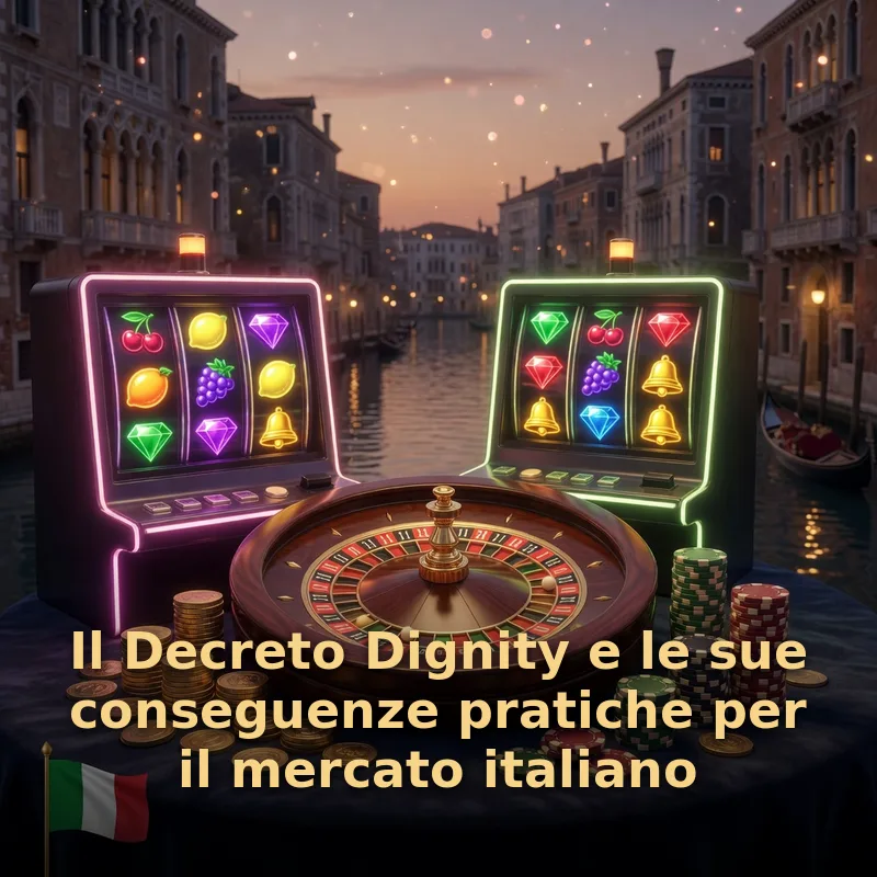 Il Decreto Dignity e le sue conseguenze pratiche per il mercato italiano