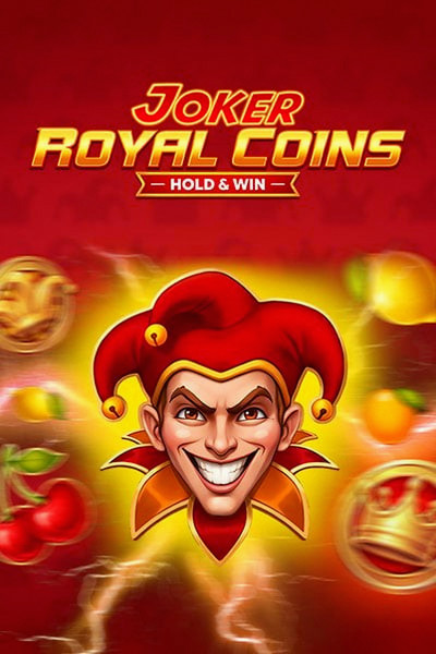 Joker Royal Coins: Hold&Win: la slot su Betrepublic Casino