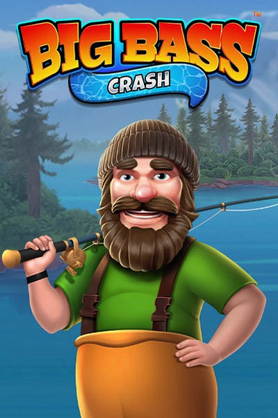 Slot Big Bass Crash su Betwest Casino