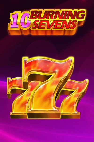 Slot machine 10 Burning sevens su Kingmaker Casino