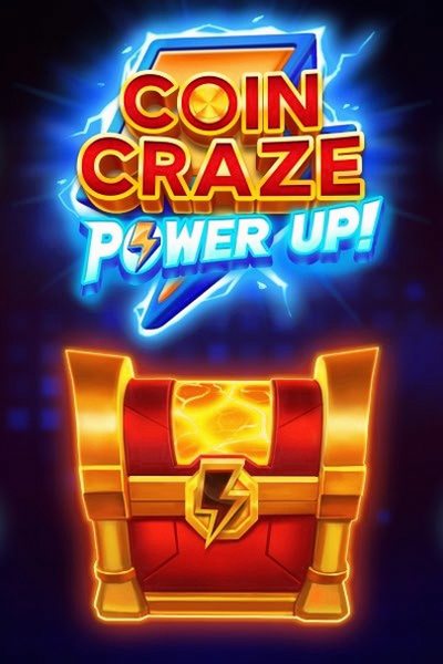 Slot Coin Craze: Power Up! su Kingmaker Casino