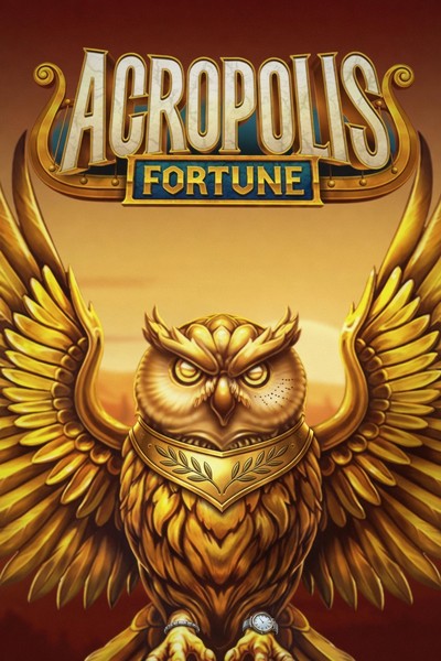 Slot Acropolis Fortune su Casinova Casino
