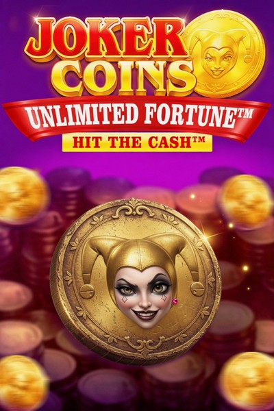Slot Joker Coins Unlimited Fortune su Kingmaker Casino